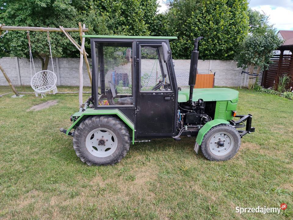 Sprzedam traktor SAM Radomsko