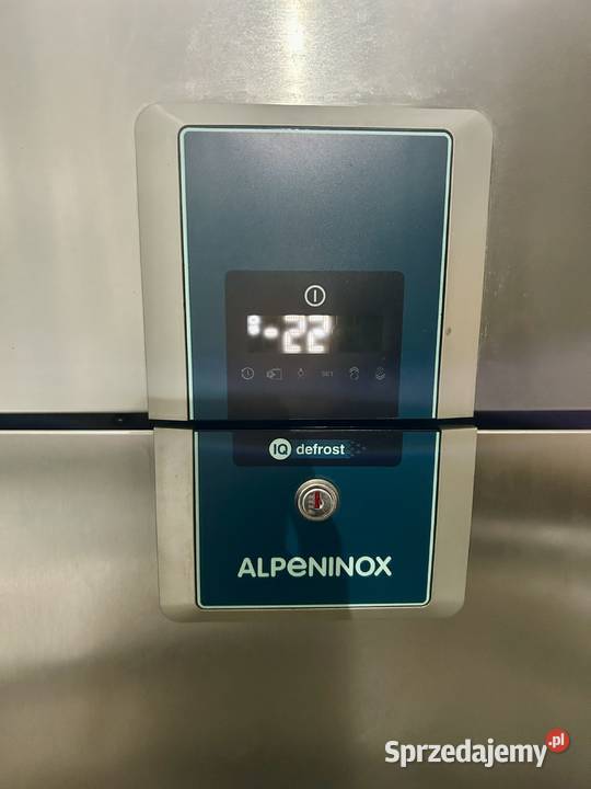 SZAFA MROŹNICZA ELECTROLUX 90 700L ZAMRAŻARKA Krępsko