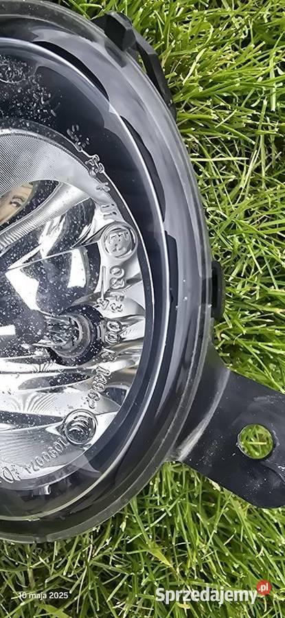 Halogeny BMW F30 LCI lampy przeciwmgielne Lampy przeciwmgielne Żagań