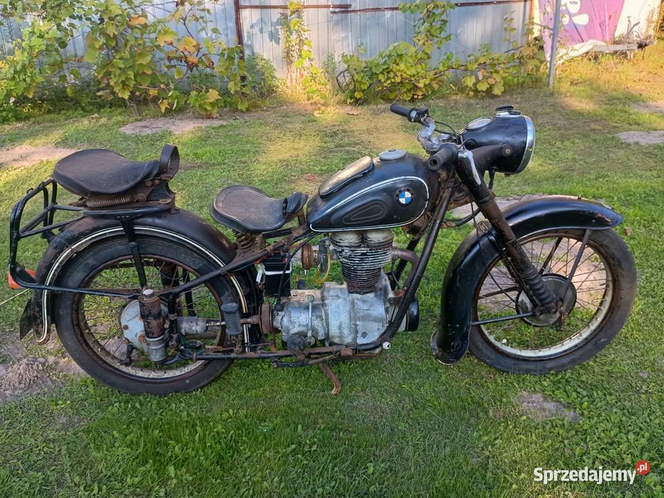 BMW r25 mazowieckie Garwolin