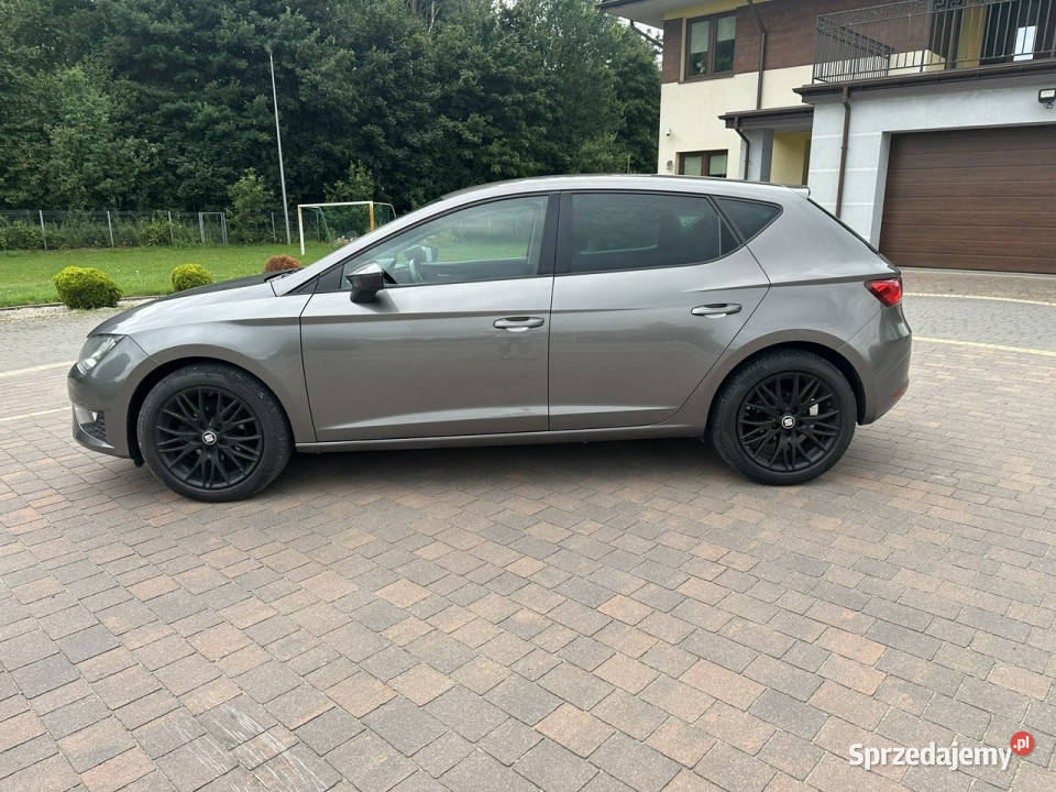 Seat Leon III 2012 isofix Lipówki