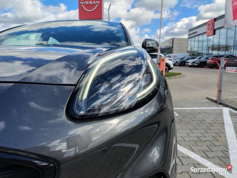 FORD Puma 2022r Hybrid Grzane fotele kierownica Poznań