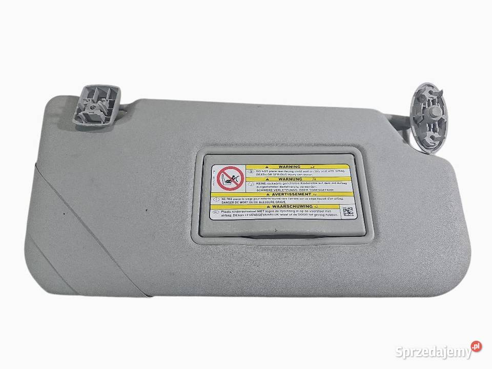 SŁONECZNIK DASZEK PRAWY FORD C MK2 BU51 B00014AA wielkopolskie