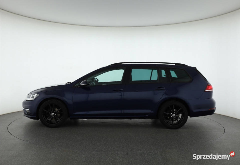 VW Golf 16 TDI