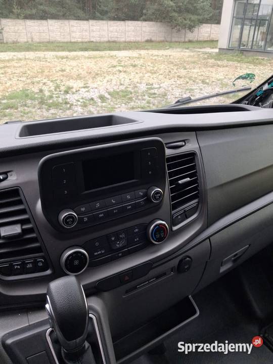 FORD TRANSIT CAMPER WSZYSTKIE CZĘŚCI BLACHARSKIE Części samochodowe Radom sprzedam