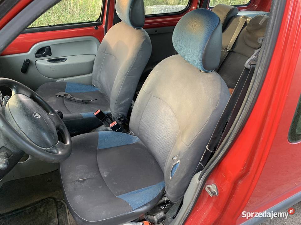 Renault kangoo 15 dci Zielona Góra