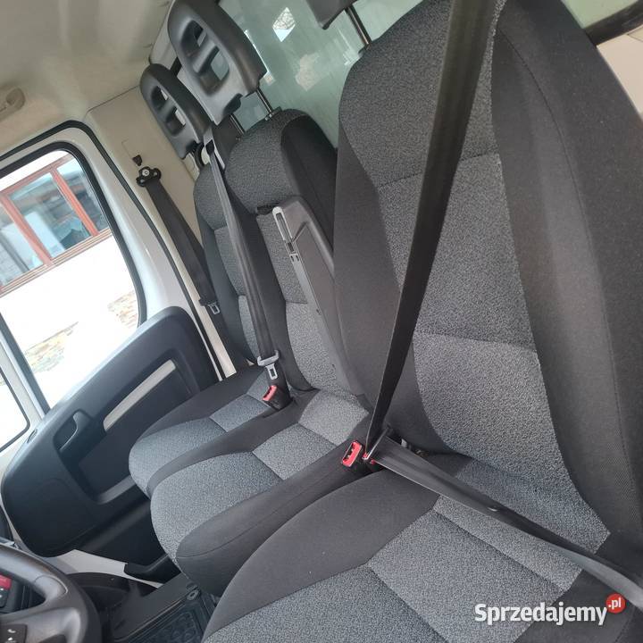 Fiat Ducato Rok produkcji 2021 Opole Lubelskie