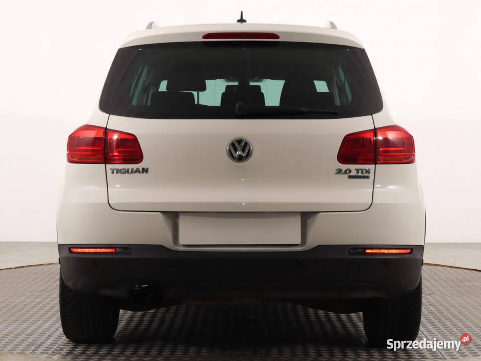 VW Tiguan 20 TDI podgrzewane fotele śląskie Katowice sprzedam