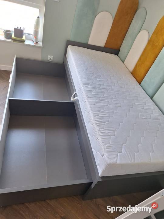 Łóżko jednoosobowe 90x200 Łóżka Poznań