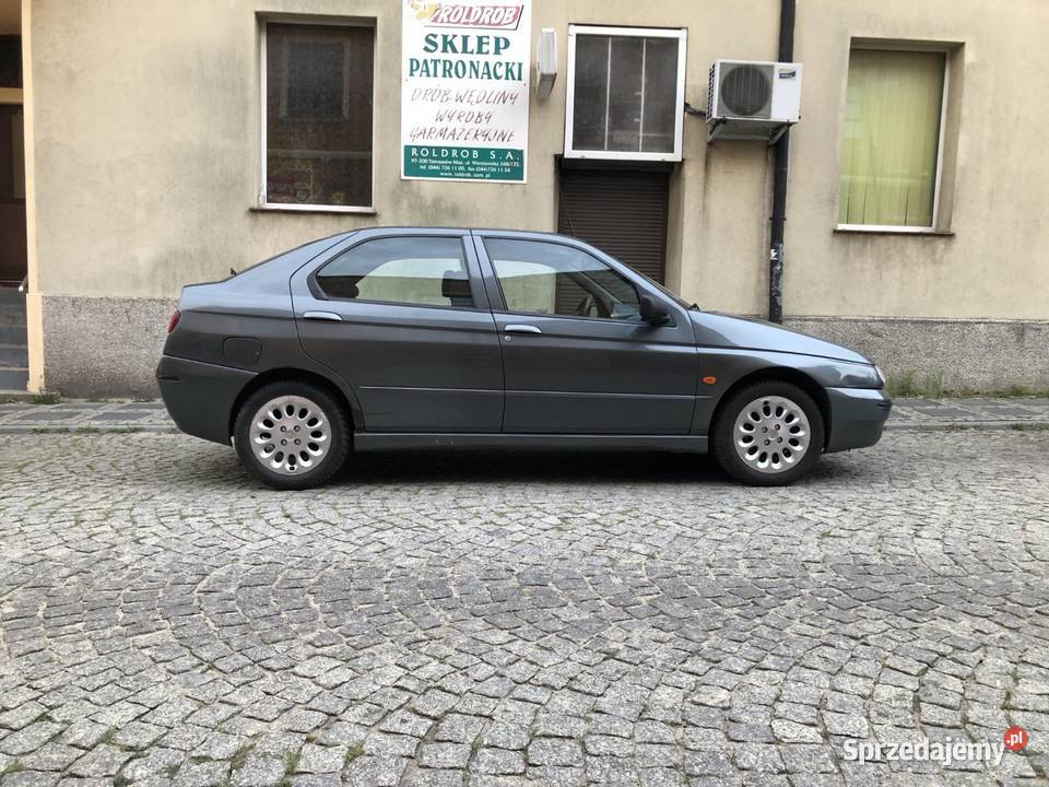 Alfa Romeo 146 14 103 HP TWIN SPARK Rok produkcji 2000 sprzedam
