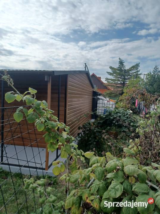 Garaż blaszany PROMOCJA Zimowa Producent SZYBKA Bydgoszcz