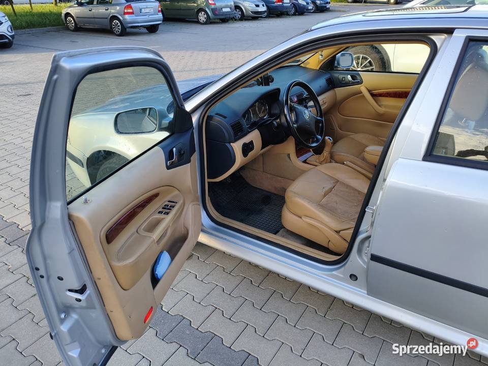 Skoda Octavia I Laurin Klement 2001 liftback Lublin sprzedam