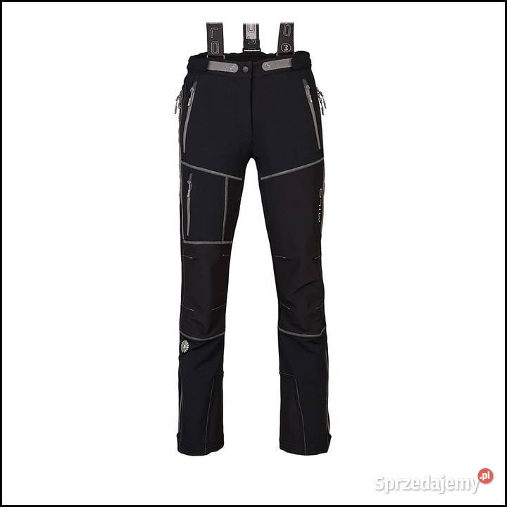Spodnie LAHORE PANTS MiLO narciarskie L Promocja Odzież sportowa