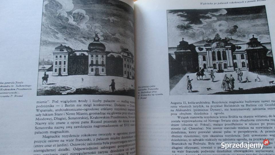 Jesteśmy w Warszawie Miasto dawne i noweWarszawa Łódź