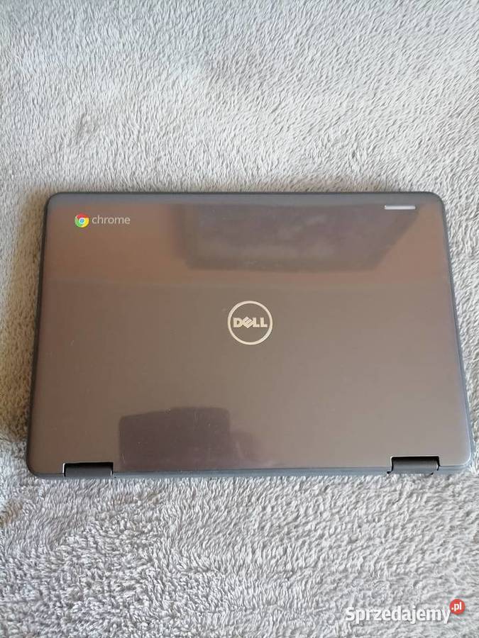 IDEALNY LAPTOP TABLET DELL 3189 CHROME 4GB 164GB Dell sprzedam