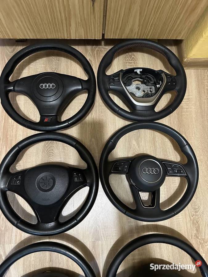 Różne kierownice samochodowe bmw e39 e46 e81 Pszczyna