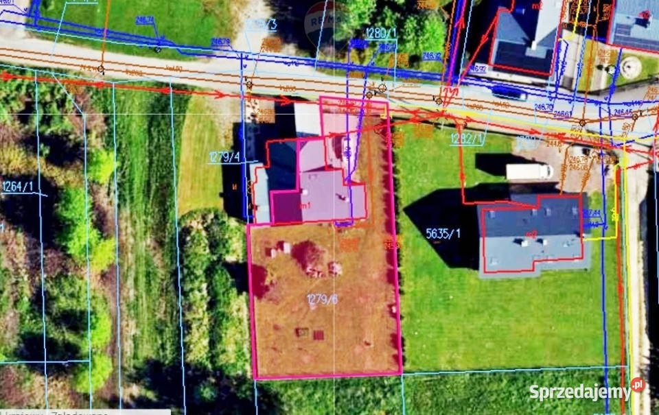 Dom w mieszkania Ligota