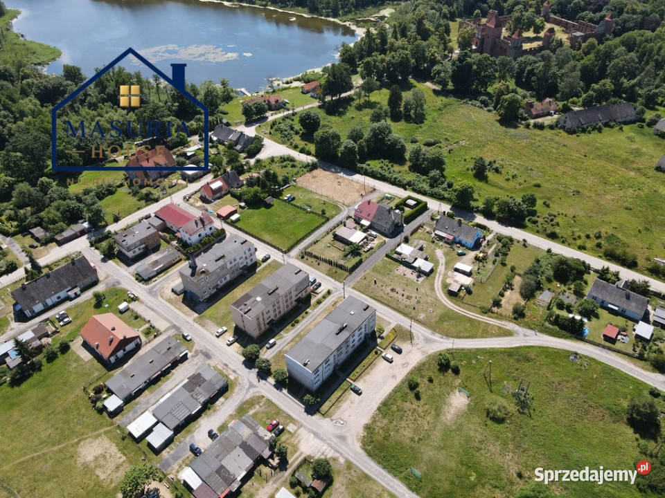 Ziemia Szymbark asfalt