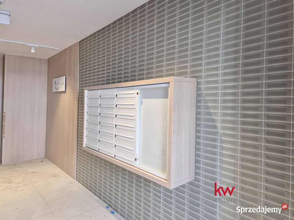 Mieszkanie Poznań Bielicowa 49m2 2 pokojowe