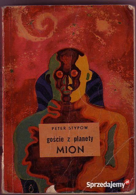 5108 GOŚCIE Z PLANETY MION PETER STYPOW Czyrna