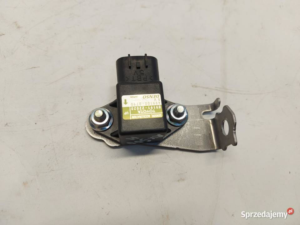 LEXUS RX500H V 5 2023 CZUJNIK PRZYSPIESZENIA Potencjometry dolnośląskie sprzedam