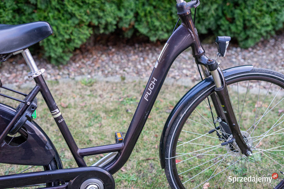 Puch Ballad M 28 rower miejski Shimano 7 Górskie, MTB Kluczbork