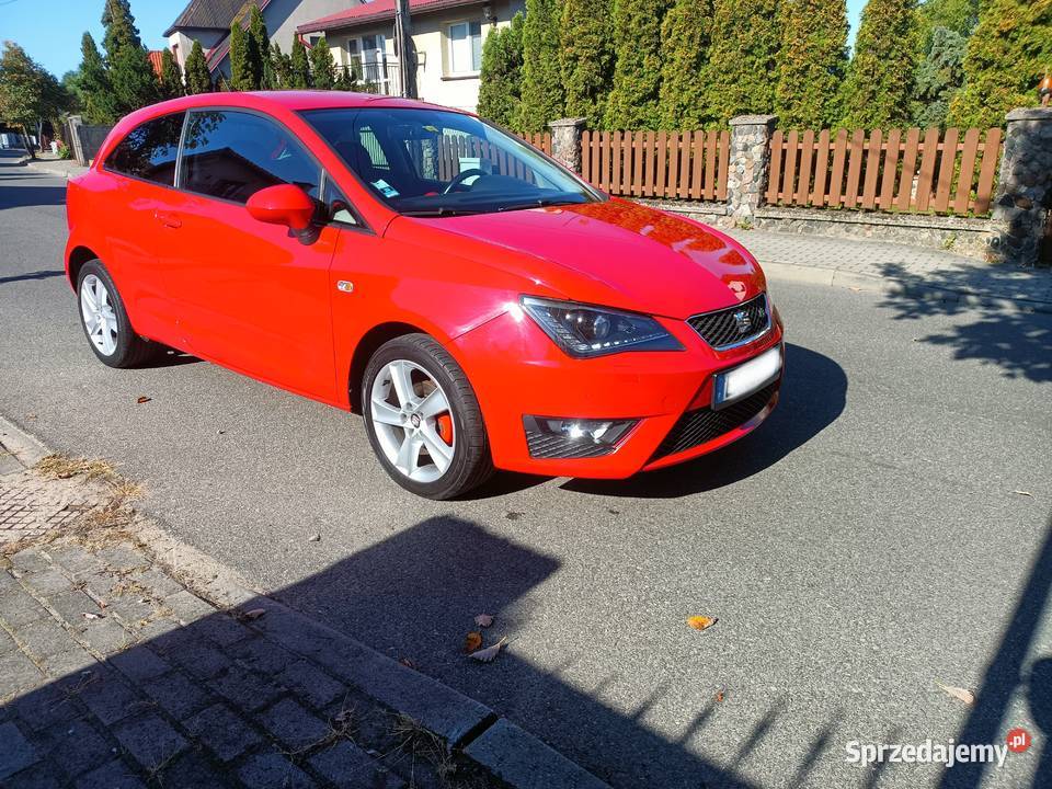Seat Ibiza IV FR Lift Brodnica