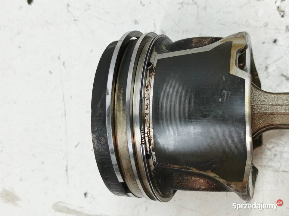 TŁOK KORBOWÓD 84L91 30 D M57 Bmw X3 I 20032010