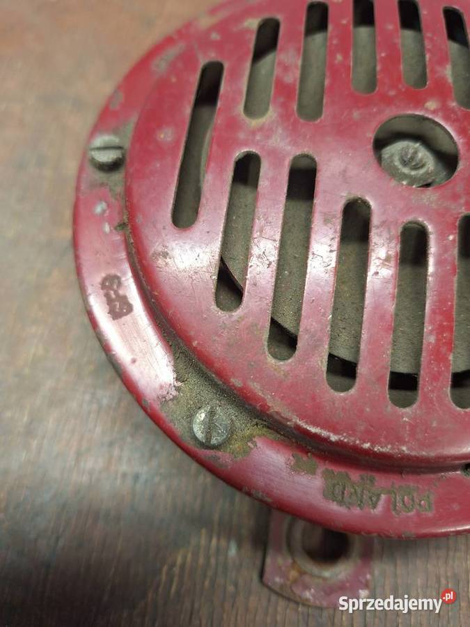 Sygnał klakson wfm romet shl junak ursus t25 podkarpackie Strzyżów