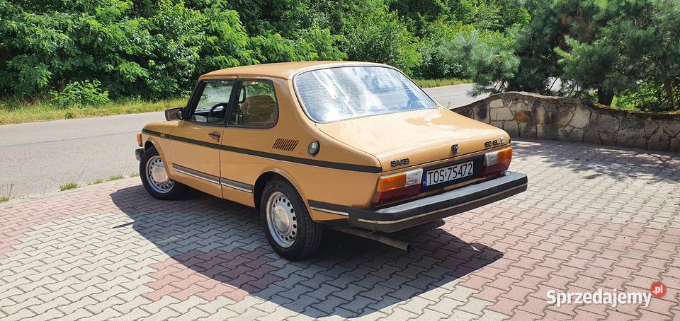 Saab 99 5 speed Ostrowiec Świętokrzyski