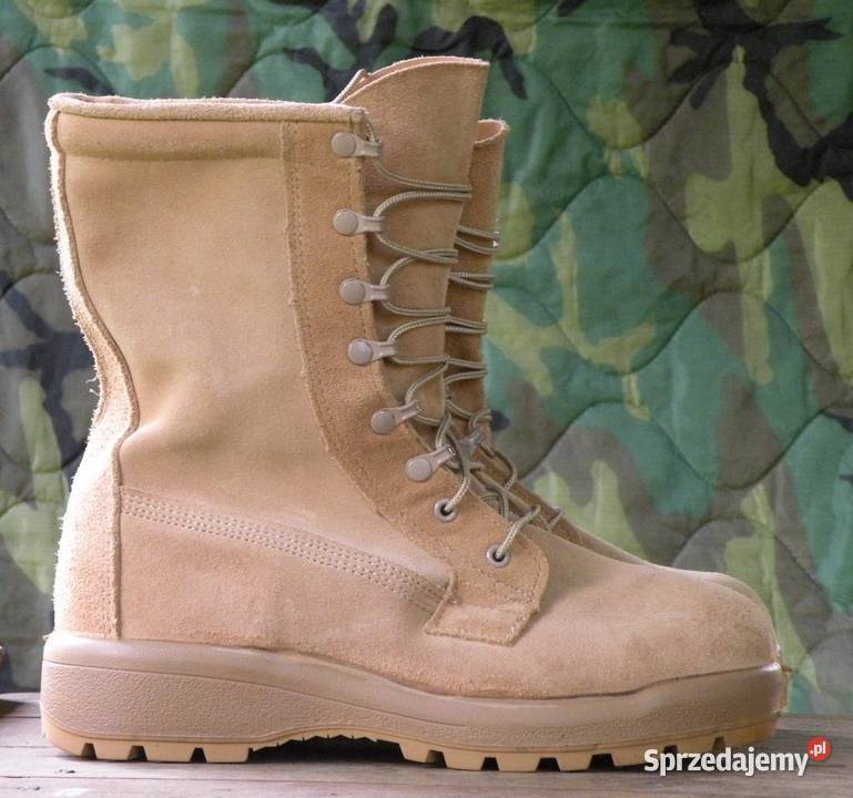 Buty ICWT Belleville Goretex 8R Militaria