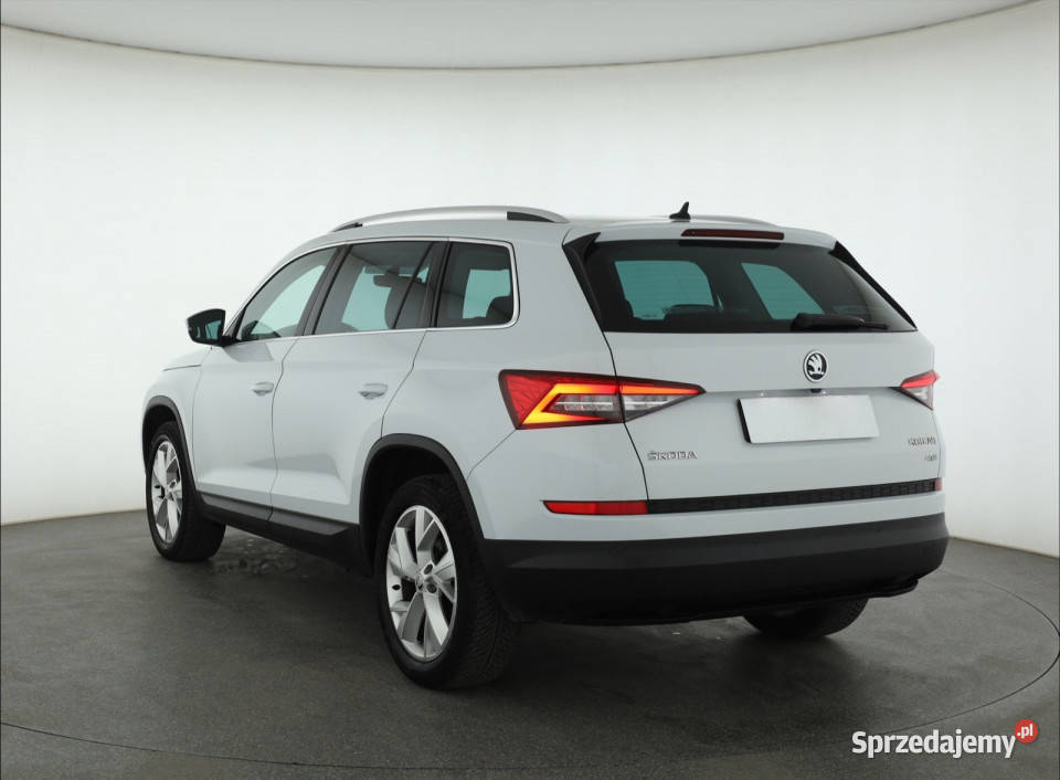 Skoda Kodiaq 20 TSI nieuszkodzony