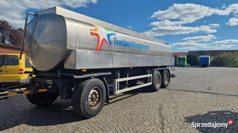 cysterny inny HERMANN LANGFELD LTA 24L 21 lit Cysterny opolskie Głogówek