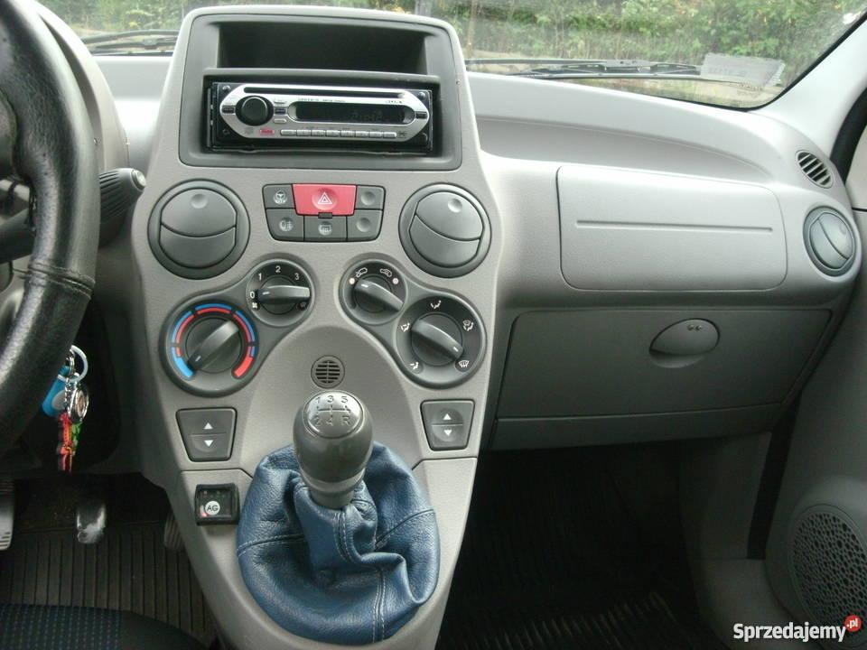 Sprzedam Fiat Panda 2 12 2004r śląskie Ruda Śląska