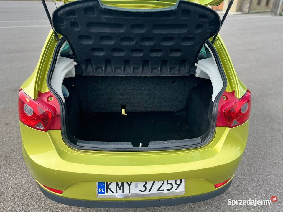 Seat Ibiza IV nowy rozrząd