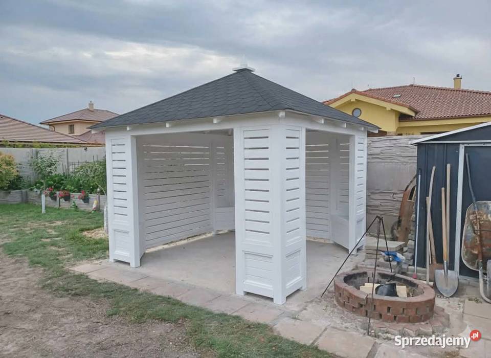 Altanka ogrodowa Jordanów