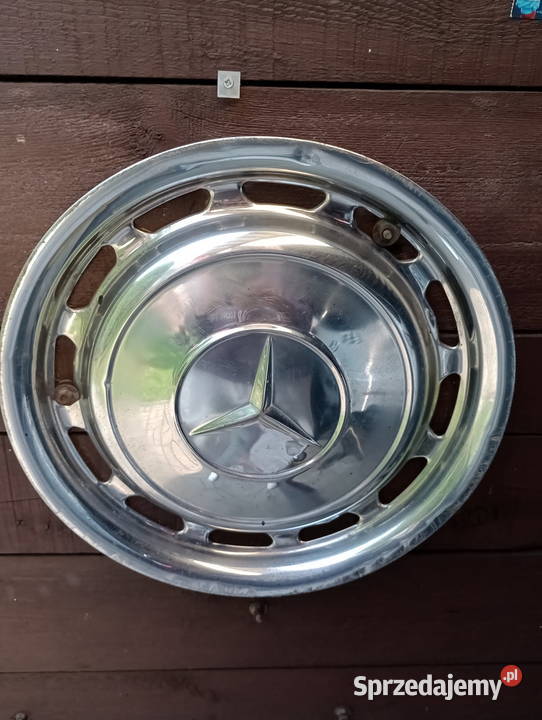 Kołpak do Mercedes benz Nowa Wieś