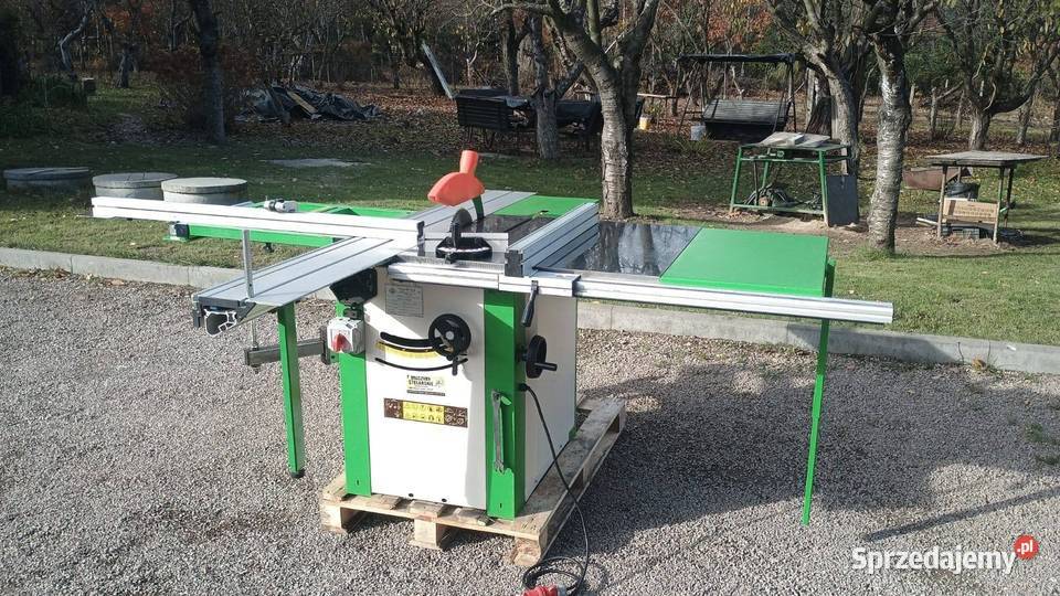 Piła Formatowa HOLZING STAN DREW MJ 12 2018R Kalwaria Zebrzydowska