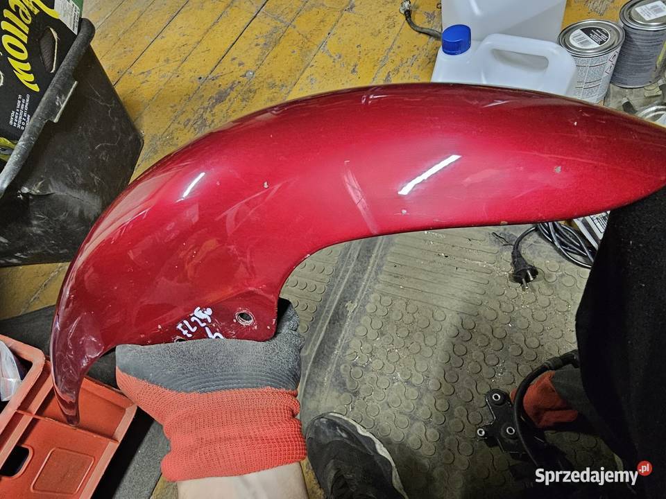 Kawasaki el 250 eliminator błotnik przód przedni Jelenia Góra