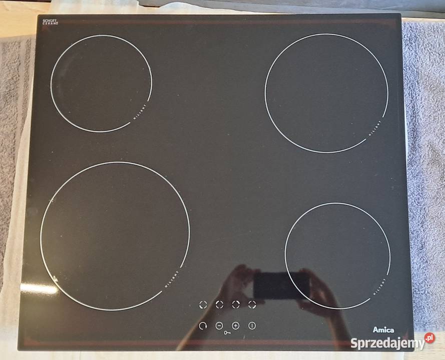 Płyta ceramiczna Amica Rutki-Kossaki