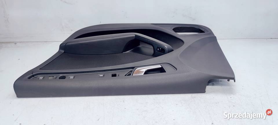 BOCZEK DRZWI P P AUDI A4 B8 8K1867106 MATERIAŁ