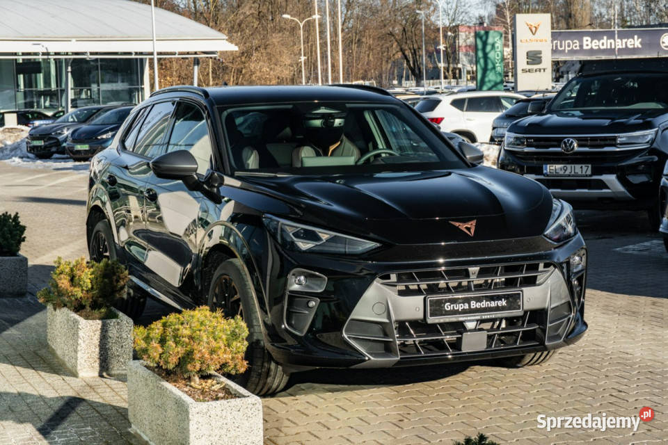 Cupra Terramar VZ 15 eHybrid 272 Dostępny ręki