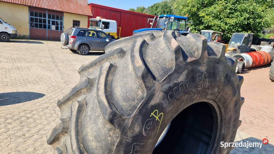 65075r32 245r32 245l32 Firestonel 80 bez napraw Nowe Miasto Lubawskie