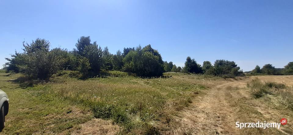Działka morzem 3600 m2 Darłowo 19 Dąbki 20