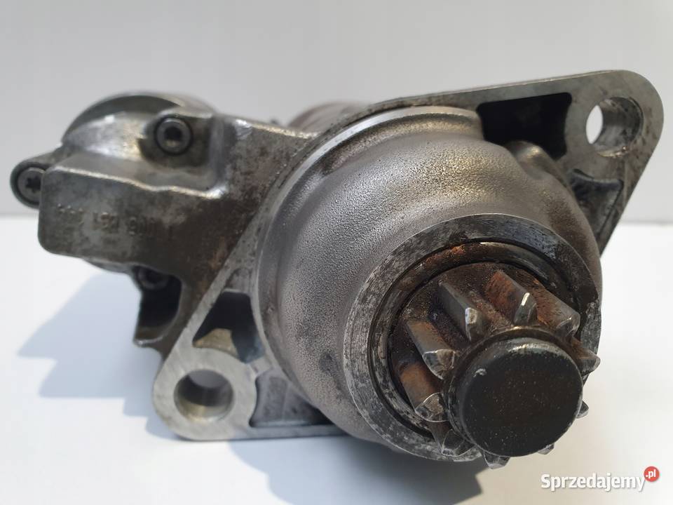ROZRUSZNIK VW Polo IV Seat Ibiza III 14 TDI Układ elektryczny silnika lubelskie Rudka