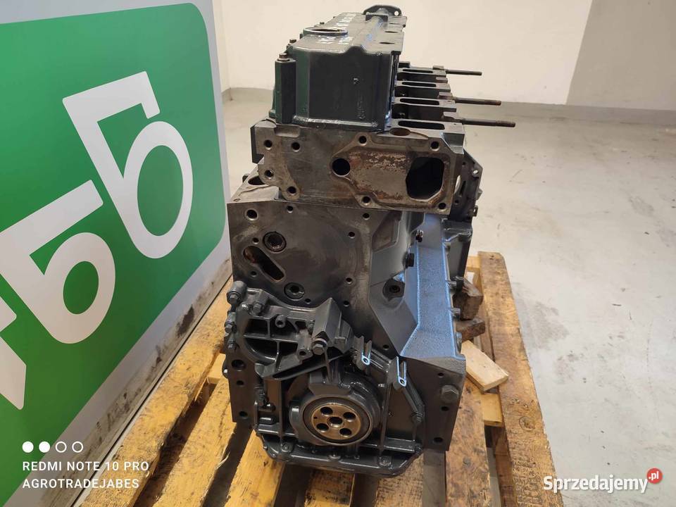 Silnik Merlo P347 Deutz TCD 2012 L04 Wilkowo