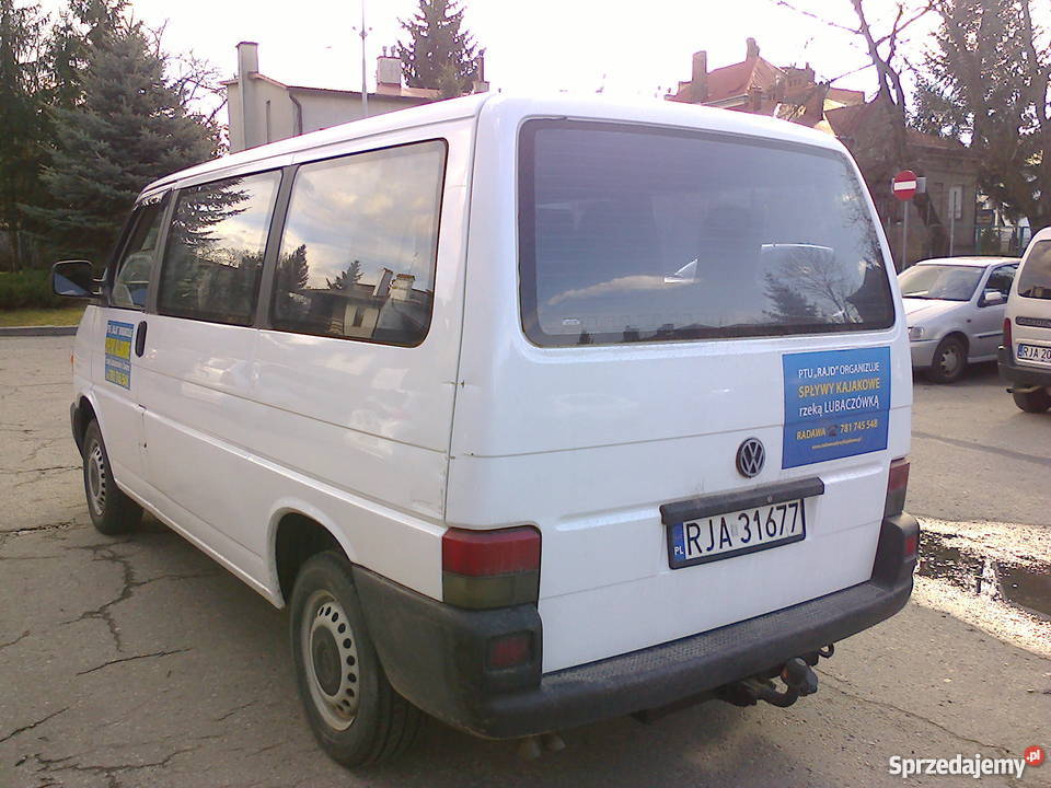 Volkswagen Transporter T4 9 osobowy Jarosław sprzedam