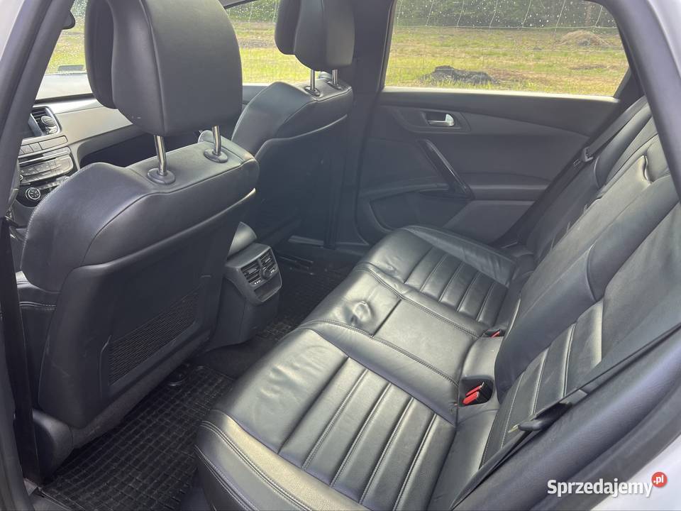Peugeot 508 sw 16t Zarejestrowany w Polsce Trzebuska