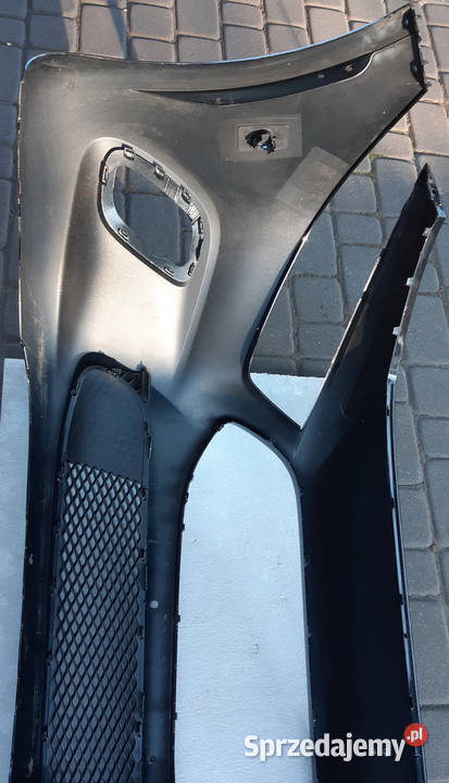 Mercedes Aklasa W177 2018 zderzak przedni Malanów