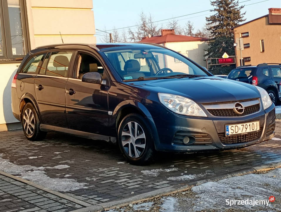 Opel Vectra 19 kombi C 20022008 Chełm Śląski sprzedam